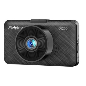 Camera auto DVR Peiying PY-DVR012, ecran 3 inch, 2.5 K, slot card, USB-C