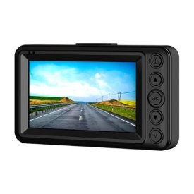 Camera auto DVR Peiying PY-DVR012, ecran 3 inch, 2.5 K, slot card, USB-C - Img 4