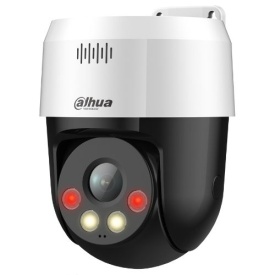 Camera IP PT Dahua, 5MP, Smart Dual Light WizSense, PoE, IR 30m, Alarma, Microfon, Difuzor - SA2A500NB-GNY-A-PV