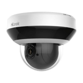 Camera IP PTZ Hikvision HiLook, DarkFighter, 4MP 2K, lentila 2.8mm-12mm, 4x Zoom Optic, IR 20m, IP66 - HI-PTZ-N2404I-DE3F