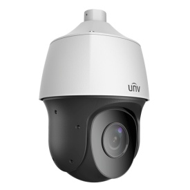 Camera IP PTZ LightHunter 2 MP, PoE, Audio, Lentila Motorizata 5~ 125mm, Zoom Optic 25X, Auto-tracking, IR 150m - UNV IPC6612SR-X25-VG - Img 2