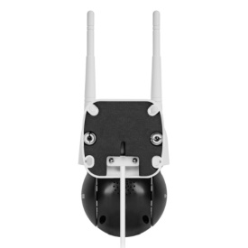 Camera IP Rotativa Wi-Fi 5MP Audio Bidirectional Alarma SD card - Kruger&Matz Connect C60 - Img 3