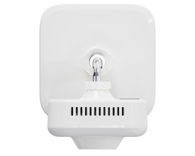 Camera IP Wi-Fi Cube HiLook, AcuSense, 4MP, IR 10m, Microfon, Difuzor, slot microSD - IPC-C340HA-D/W(W) - Img 4