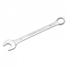 Cheie combinata fixa/inelara, Proxxon 23933, Slim - Line, 34mm