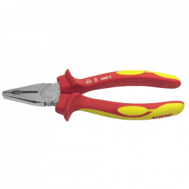 Cleste combinat, electroizolat VDE, lungime 180mm