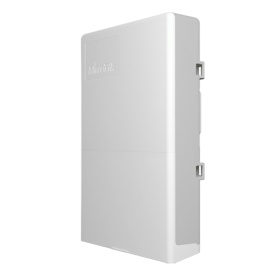 Cloud Smart Switch outdoor, 8 x Gigabit (7 PoE in), 2 x SFP+ 10Gbps - Mikrotik CSS610-1Gi-7R-2S+OUT