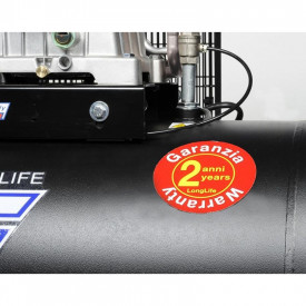 Compresor de aer cu piston  Fiac INDUSTRIAL tip AB100-2MC LONG LIFE