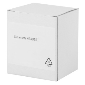 Cuveti Externi TANGE 1" Silver - Img 2
