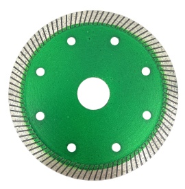 Disc DiamantatExpert pt. Portelan dur, Placi ceramice dure 115x22.2 (mm) Ultra Premium - DXCD.CD.326.115 - Img 1