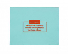 Ecran protectie ProWELD pentru masca sudura automata LYG-8507A, 118x95mm