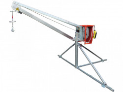 Electropalan Profesional TIP MACARA 500 kg, 40 metri cablu - IORI-GM500-50m Motor Monofazic