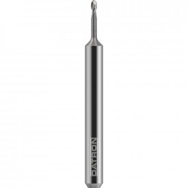 Freza cu varf rotund, Datron 00782020, Toric Cut, raza 1.0, 2.0x3.0mm - Img 2