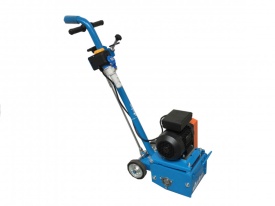 Freză scarificator beton electrică Durher Javalon-M, 2,2 kW, 230 V, lățime 200 mm - Img 2