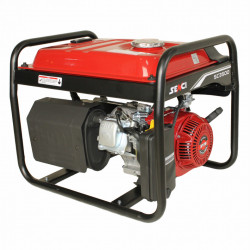 Generator curent Senci SC 3500 Lite  Putere maxima 3 kW, 230V, AVR, motor benzina