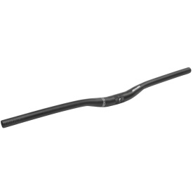 Ghidon MTB ZOOM 31.8- 720 mm Rise 20 mm Negru
