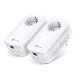 Kit Adaptor Poweline AV1200 TP-Link - TL-PA8010P KIT - Img 2