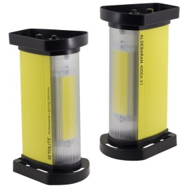 Lampa mobila Flux luminos (real): 1.500 lm ALDEBARAN® 4000A X1 – 33 Wh - Img 2