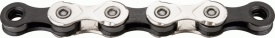 Lant KMC X11 Silver/Negru 114 Zale - Img 3