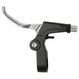 Manete Frana Copii Aluminiu SXT AP Silver/Negru - Img 1