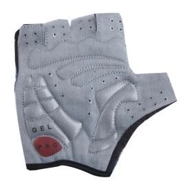Manusi Ciclism M-WAVE M (Grey/Negru) - Img 4