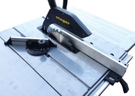 Masa de taiere cu ferastrau circular Stager FCM1600, 1600W, 220V, 250mm - Img 11