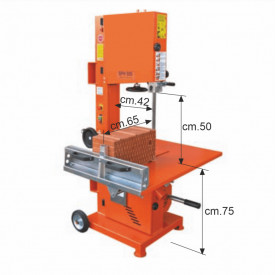 Masina de taiat BCA  Caramida inaltime de taiere 500 mm, avans controlat TSC505 