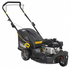 Masina de tuns gazon Texas Premium 4275, pe benzina, 1.8CP, latime lucru 420mm
