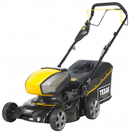 Masina de tuns gazonul Texas Razor 4220TR-Li, pe acumulatori, 40 V 2,5 Ah - Img 8