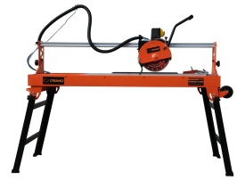 Mașină Electrică Tăiat Gresie și Faianță CRIANO CNO-TE2-1200, 120 cm, 1500 W