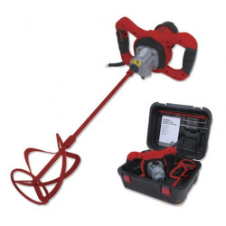 Mixer / amestecator pt. adezivi / mortar 1800W, Profesional, RUBIMIX-9 N PLUS 230V 50-60 Hz. - RUBI-26922 - Img 2