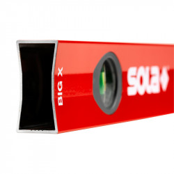 Nivela din aluminiu SOLA BIG X, 40cm