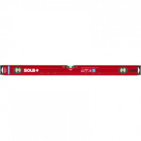 Nivela dinaluminiu, magnetica SOLA REDM 3, 80cm