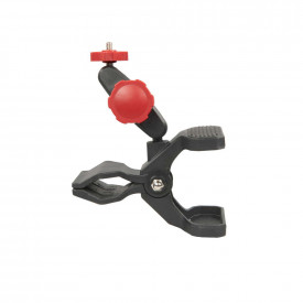 Nivela laser cu linie în cruce, lumina rosie (635 nm), prindere trepied 1/4, accu Li-Ion, ± 0,5 mm/m, raza actiune 15m SKIL 1910 AA - Img 2