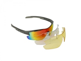 Ochelari AUTHOR Vision LX Grey Matt