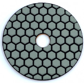 Paduri / dischete diamantate pt. polish uscat #1500 100mm Super Premium - DXDH.24007.100.1500 - Img 2