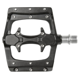 Pedale Aluminu Duble EXUSTAR E-PM820-2