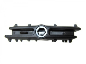 Pedale AUTHOR APD-F13-NYLON Negru 9/16"