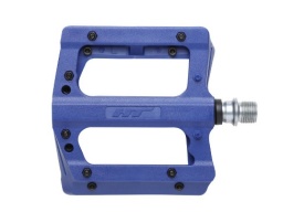 Pedale HT PA12A-Albastru(41359) Pini Detasabili