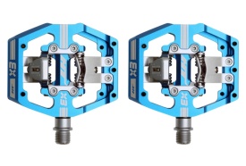 Pedale HT X3 Albastru Marine