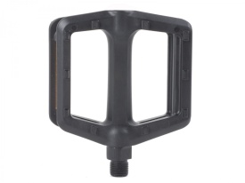 Pedale Plastic BMX AUTHOR APD-F13-Cmp Negru - Img 2