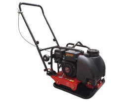 Placa compactoare unidirectionala 87 kg COMPACT 90L motor Loncin 6,5 cp
