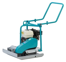 Placă Compactoare Vibrantă WolfPack WP-PC110-BS, Briggs & Stratton 950 6,5 CP, 510 mm, Forță 2600 kgf - Img 2