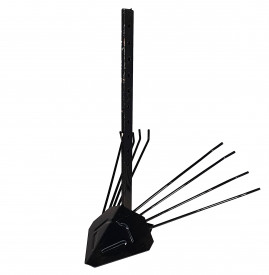 plug recoltat cartofi pentru motocultor, tija 66cm ProGARDEN PRO-PC-66 - Img 2
