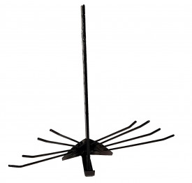 plug recoltat cartofi pentru motocultor, tija 66cm ProGARDEN PRO-PC-66 - Img 3