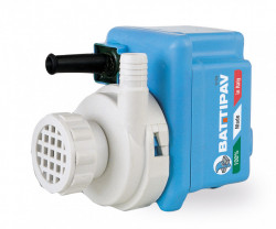 Pompa de apa submersibila pt. masinile de taiat - Battipav-S2