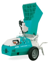 Pompa de sapa Imer MOVER 190 E B EVO 230V 2.2 Kw cu bena de incarcare (include furtunuri) - Img 3