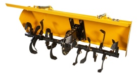 ProGARDEN Freza tractata mini tractor Campo1856-4WD/H - Img 2