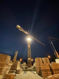 Proiector reflector led pentru macarele si turnuri ALDEBARAN® CRANEMASTER AC2800 LED - Img 4