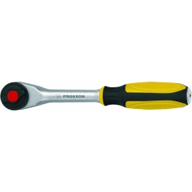 Proxxon 23082, Antrenor cu clichet special si maner rotativ, patrat 1/4, 52 de dinti