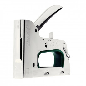 Rapid 5000067, pistol capsator PRO R34E, functional cu capse No. 140, 6-14 mm - Img 3